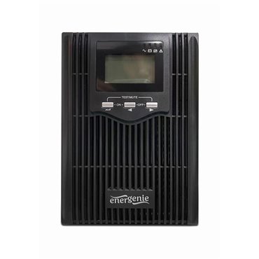 Gembird EG-UPS-PS1000-01 UPS uninterruptible power supply Line-interactive technology 1 kVA 800W 3x mains socket + 1x Schuko