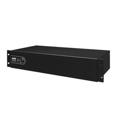 UPS EVER ECO Pro 1000 AVR CDS 19  2U (Rack 1000VA) (W/EAVRRM-001K00/00)