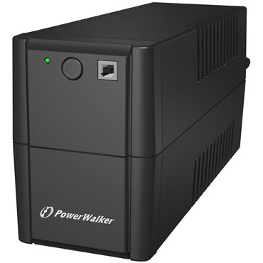 PowerWalker VI 850 SH FR Line-Interactive 0.85 kVA 480 W 2 AC outlet(s)