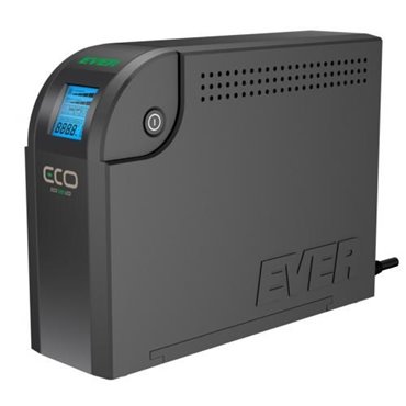 Ever T/ELCDTO-000K50/00 uninterruptible power supply (UPS) Standby (Offline) 0.5 kVA 300 W