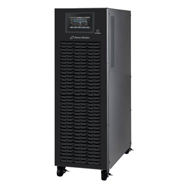 PowerWalker VFI 10K CPG PF1 3/3 BI Double-conversion (Online) 10 kVA 10000 W 1 AC outlet(s)