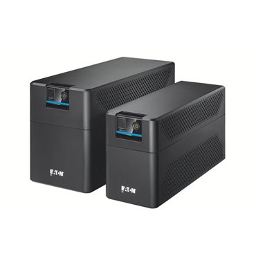 Eaton 5E Gen2 700 uninterruptible power supply (UPS) Line-Interactive 0.7 kVA 360 W 2 AC outlet(s)