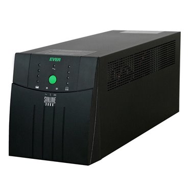 Ever Sinline 1200VA/780W uninterruptible power supply (UPS) 4 AC outlet(s)