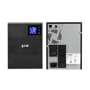 Eaton 5SC750i uninterruptible power supply (UPS) 0.75 kVA 525 W 6 AC outlet(s)