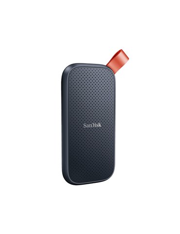SanDisk Portable 480 GB Blå