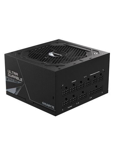 Gigabyte UD850GM strömförsörjningsenheter 850 W 20+4 pin ATX ATX Svart