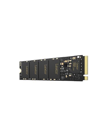 Lexar NM620 M.2 512 GB PCI Express 4.0 3D TLC NAND NVMe