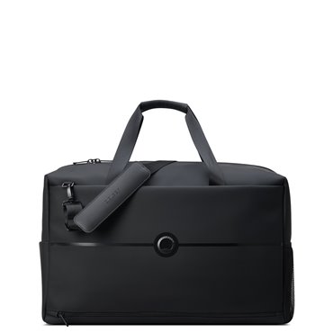 DELSEY TURENNE CABIN DUFFLE BAG BLACK