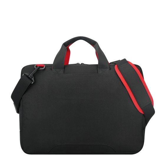 DELSEY 2-CPTS laptop case 39.6 cm (15.6 ) Backpack Black