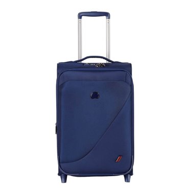 DELSEY SUITCASE NEW DESTINATION 55 CM BLUE