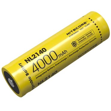 NITECORE Akumulator Nitecore NL2140 21700 3.6V 4000mAh