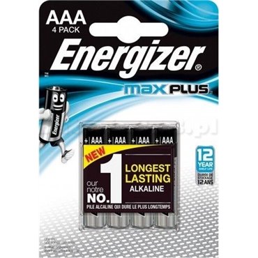 Energizer Max Plus AAA Single-use battery Alkaline