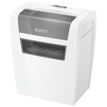 LEITZ IQ Home Shredder  P4  6 sheets  15 l garbage can