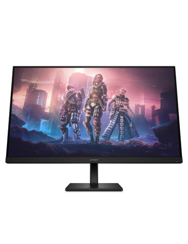 HP OMEN by HP 32q platta pc-skärmar 80 cm (31.5") 2560 x 1440 pixlar Quad HD Svart