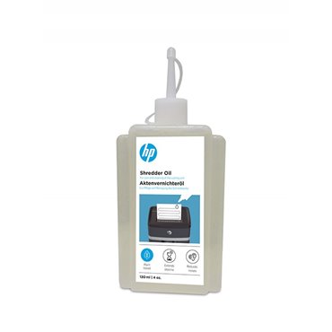 HP HP HPO9131OIL120ML Shredder Oil 120 ml