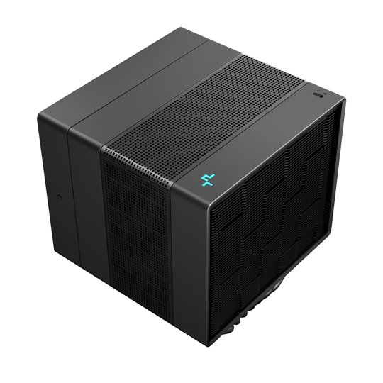 DeepCool ASSASSIN IV Processor Luftkylare 14 cm Svart 1 styck