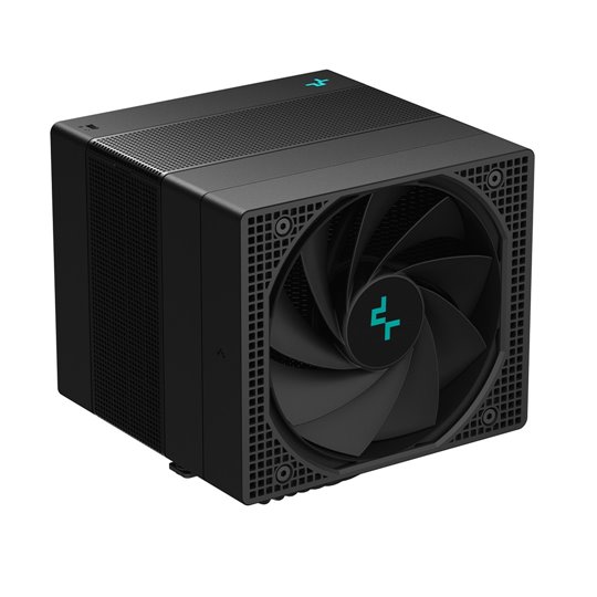 DeepCool ASSASSIN IV Processor Luftkylare 14 cm Svart 1 styck