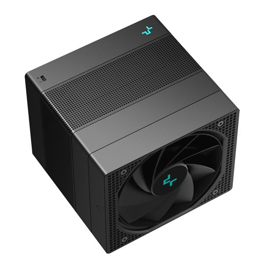 DeepCool ASSASSIN IV Processor Luftkylare 14 cm Svart 1 styck