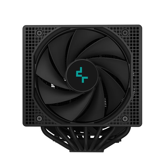 DeepCool ASSASSIN IV Processor Luftkylare 14 cm Svart 1 styck