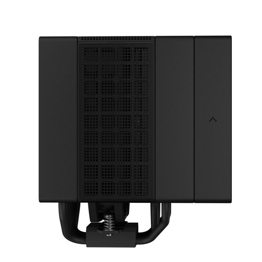 DeepCool ASSASSIN IV Processor Luftkylare 14 cm Svart 1 styck