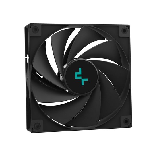 DeepCool ASSASSIN IV Processor Luftkylare 14 cm Svart 1 styck