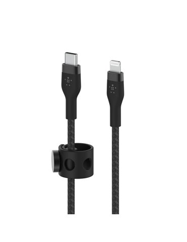 Belkin CAA011BT3MBK belysningskabel 3 m Svart