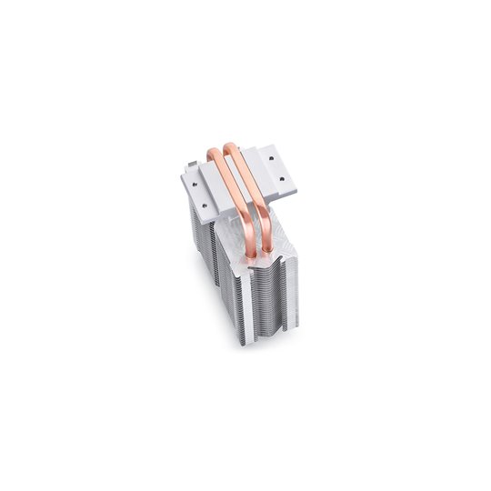 DeepCool ICE EDGE MINI FS V2.0 Processor Luftkylare 8 cm Svart, Blå, Silver 1 styck