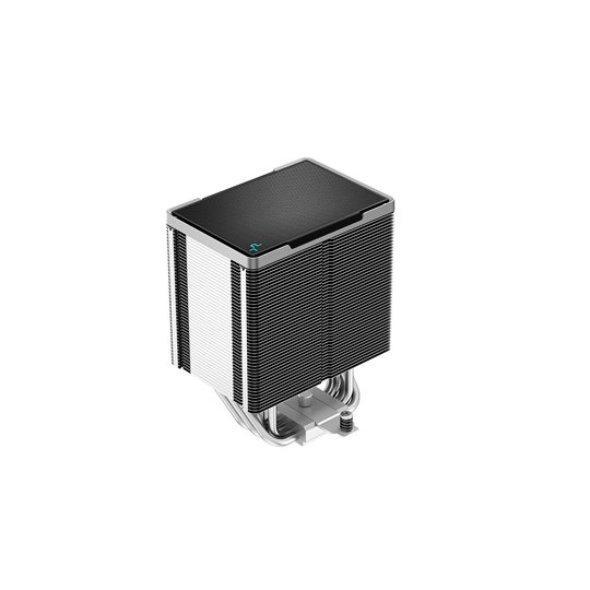 DeepCool AK500 Processor Luftkylare 12 cm Gjuten aluminium, Svart 1 styck