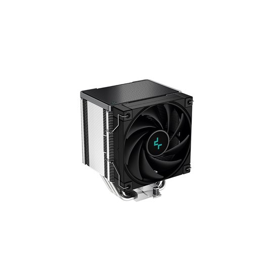 DeepCool AK500 Processor Luftkylare 12 cm Gjuten aluminium, Svart 1 styck