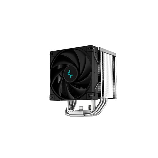 DeepCool AK500 Processor Luftkylare 12 cm Gjuten aluminium, Svart 1 styck