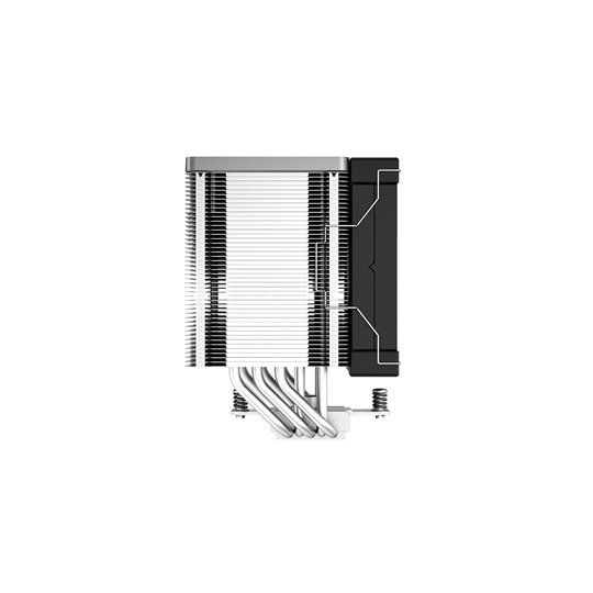 DeepCool AK500 Processor Luftkylare 12 cm Gjuten aluminium, Svart 1 styck