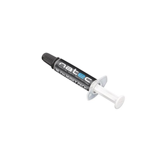 NATEC Husky Pack kylflänsföreningar 4,63 W/m-K 1 g