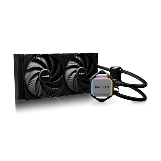 be quiet! Pure Loop 2 | 280mm Processor Allt-i-ett vätskekylare 14 cm Svart 1 styck be quiet! Pure Loop 2 | 280mm Processor Allt-i-ett vätskekylare 14 cm Svart 1 styck