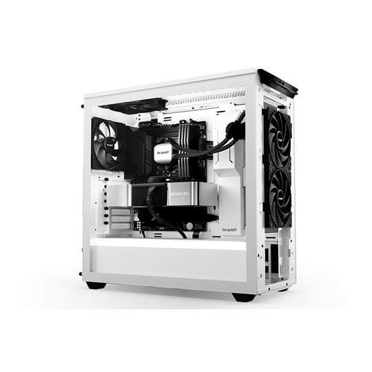 be quiet! Pure Loop 2 | 280mm Processor Allt-i-ett vätskekylare 14 cm Svart 1 styck