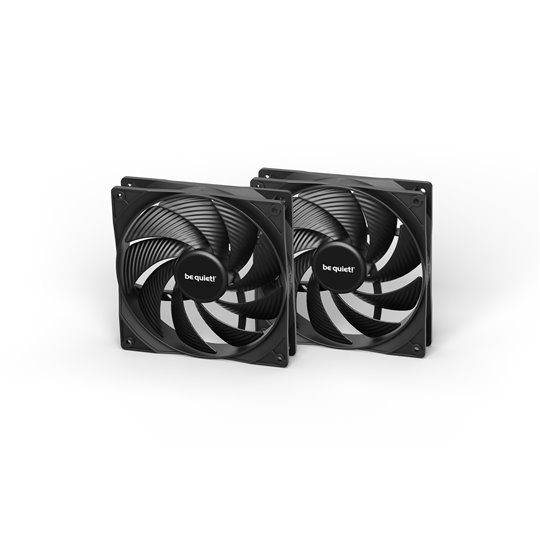 be quiet! Pure Loop 2 | 280mm Processor Allt-i-ett vätskekylare 14 cm Svart 1 styck