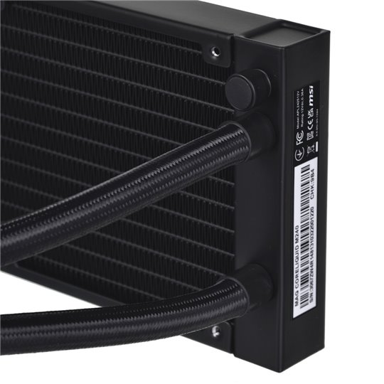 MSI Chłodzenie wodne MSI MAG CORELIQUID M240