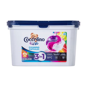 Coccolino CAPS 45W COL ELEGANT COCOETRIO XL EE