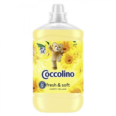 Coccolino Płyn CORE YELLOW 1700ml