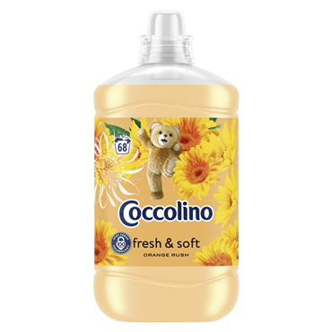 Coccolino Płyn CORE ORANGE 1700ml