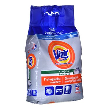 Vizir REGULAR AF WASHING POWDER 5.5KG 100 WASHES