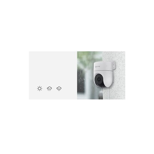 EZVIZ H8c Turret IP security camera Indoor & outdoor 1920 x 1080 pixels Ceiling/wall