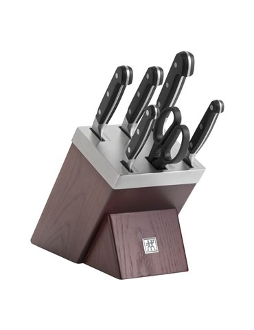 ZWILLING Knife Set Zwilling Pro in block 38448-007-0 (6 pieces) 38448-007-0