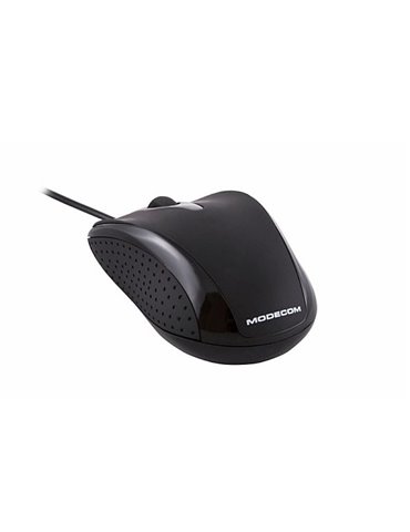 Modecom MC-M4 datormöss Ambidextrous USB Type-A Optisk 800 DPI