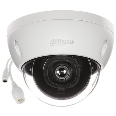 Dahua Technology IP Camera IPC-HDBW2441E-S-0280B (4 MP  2688 x1520 p)