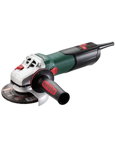 Metabo W 9-125 QUICK vinkelslipmaskiner 12,5 cm 10500 RPM 900 W 2,1 kg