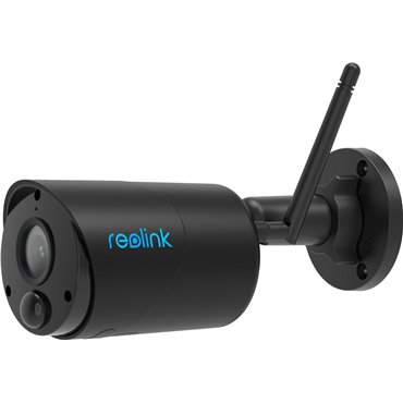 Reolink Kamera IP Argus Eco-Czarna-V2 REOLINK