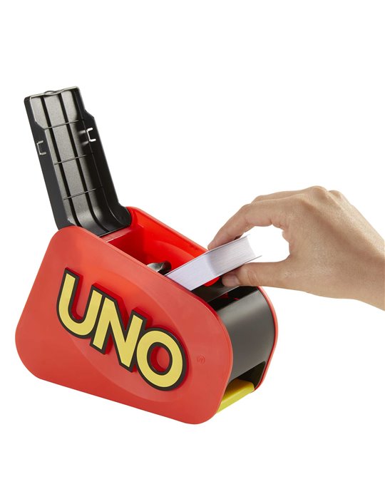 Games UNO Extreme Kortspel Kasta kort Games UNO Extreme Kortspel Kasta kort