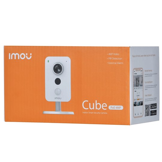 Dahua Technology IP CAMERA DAHUA IMOU CUBE POE 4MP IPC-K42AP
