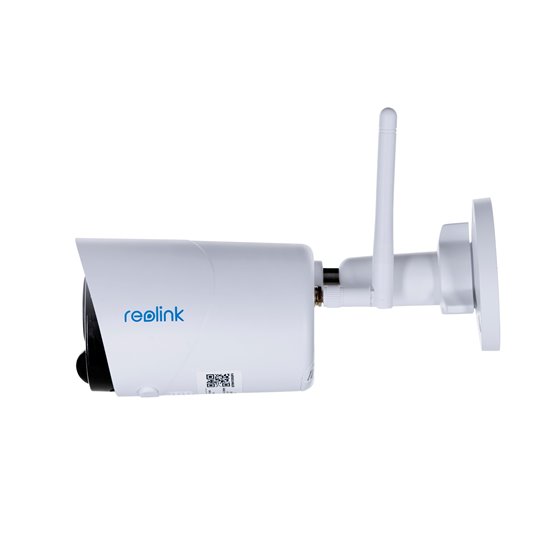 Reolink IP Camera REOLINK ARGUS ECO (V2) WIFI 3MP White