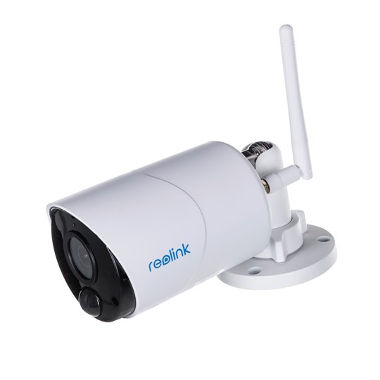 Reolink IP Camera REOLINK ARGUS ECO (V2) WIFI 3MP White